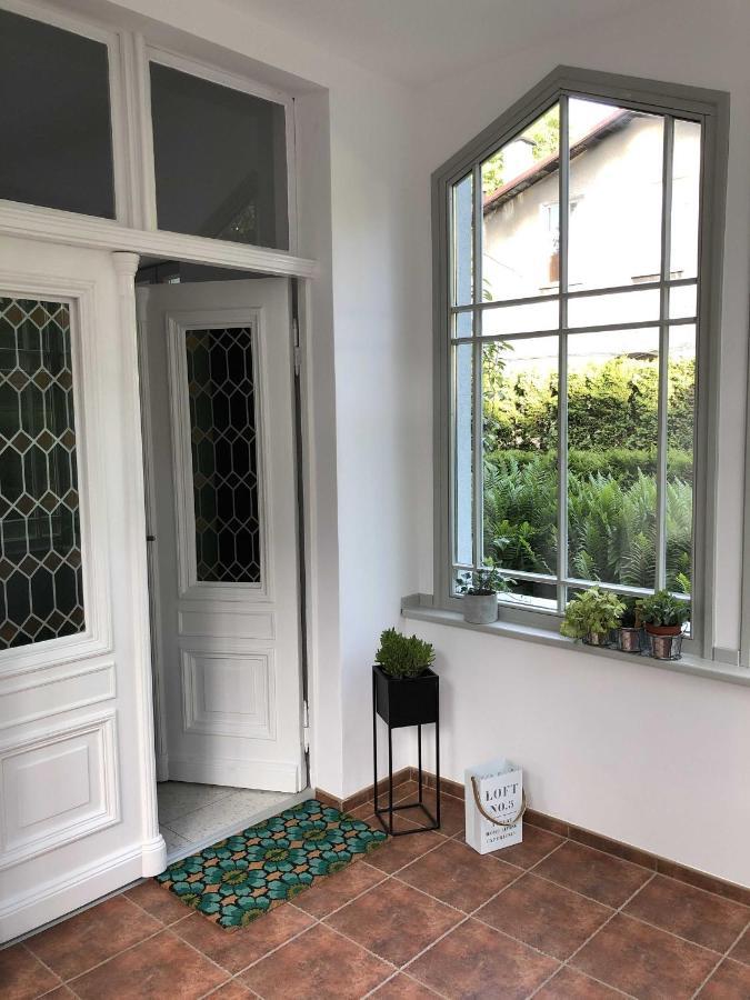 Apartament Haffnera 30 索波特 外观 照片