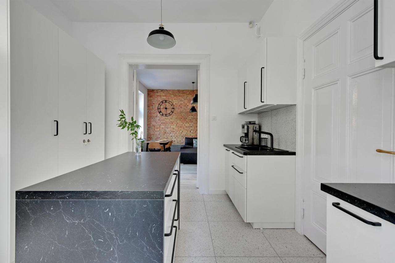 Apartament Haffnera 30 索波特 外观 照片