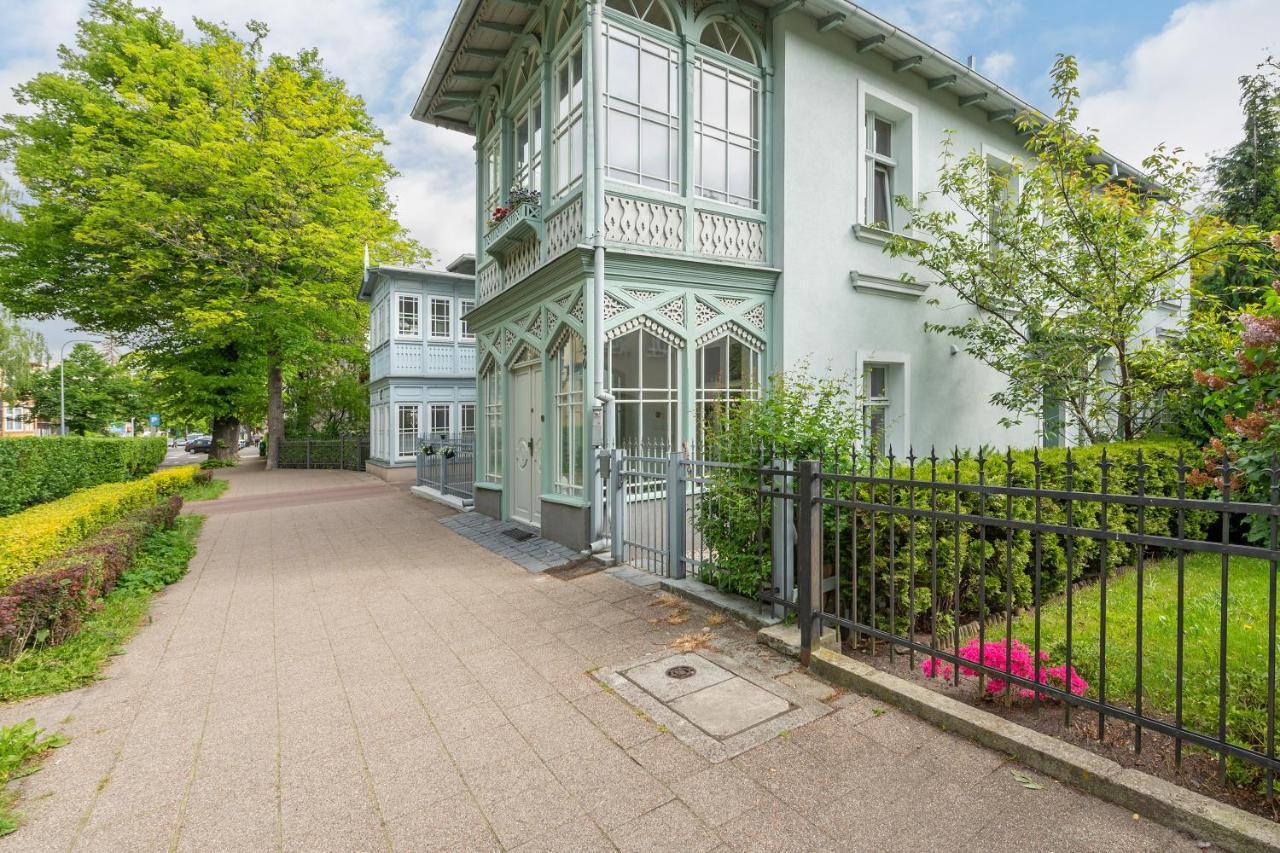 Apartament Haffnera 30 索波特 外观 照片