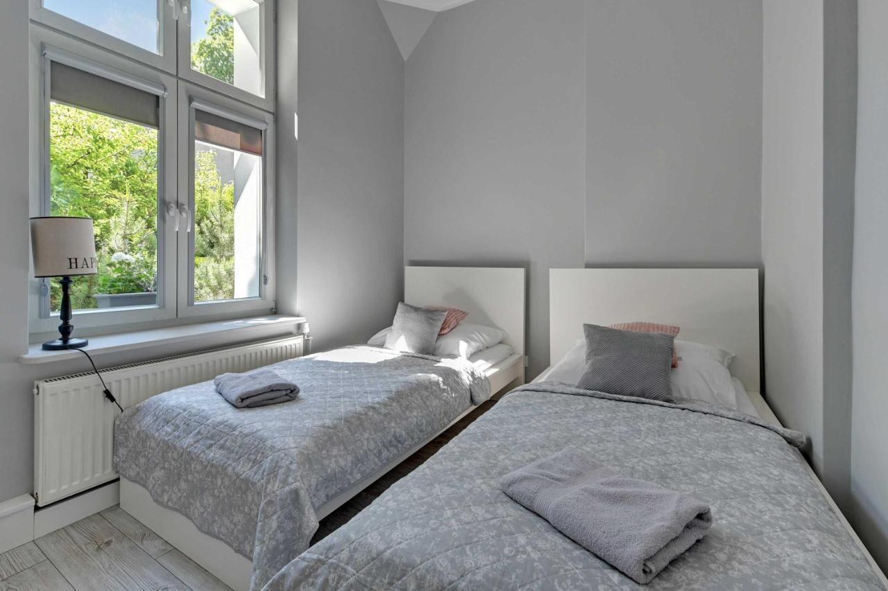 Apartament Haffnera 30 索波特 外观 照片