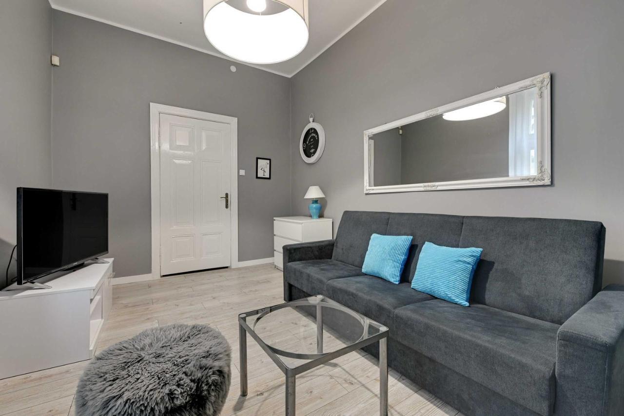 Apartament Haffnera 30 索波特 外观 照片