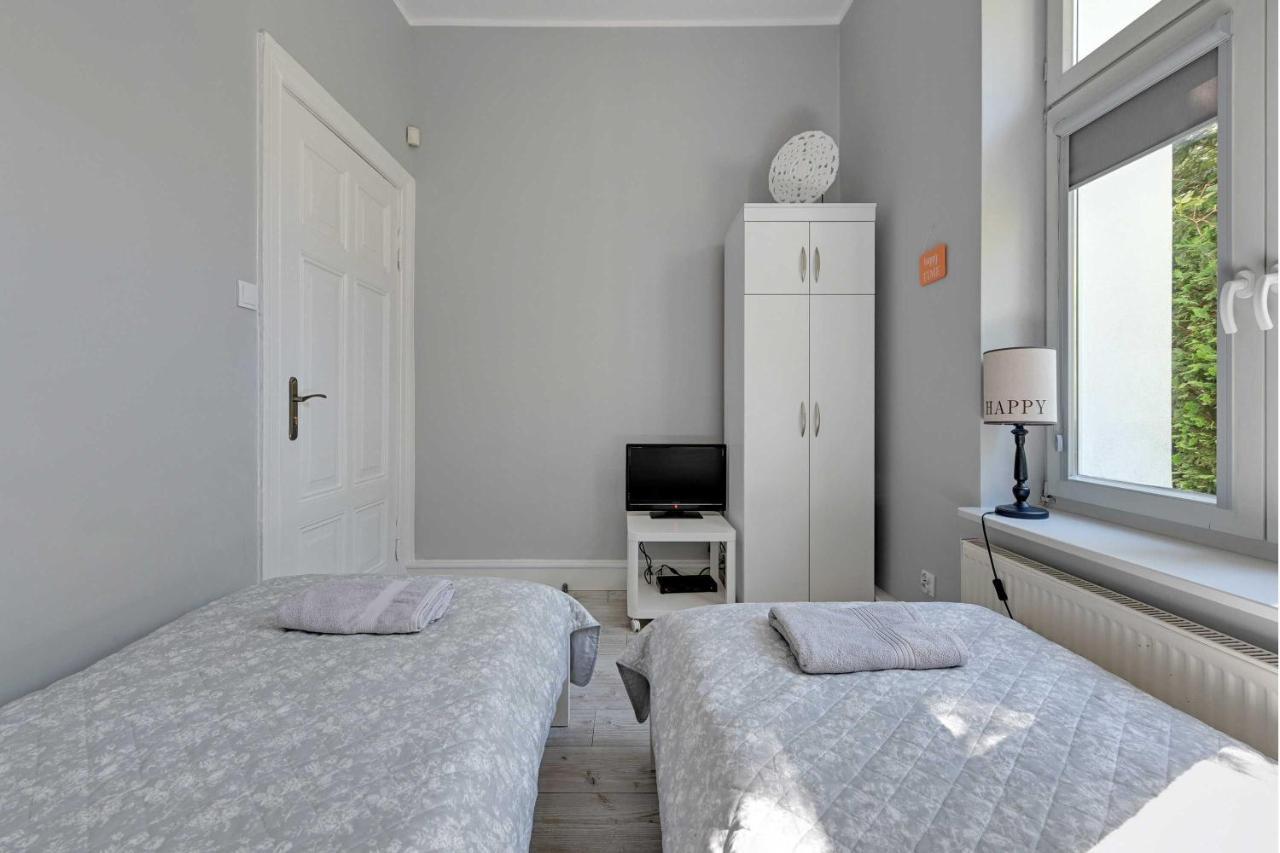 Apartament Haffnera 30 索波特 外观 照片