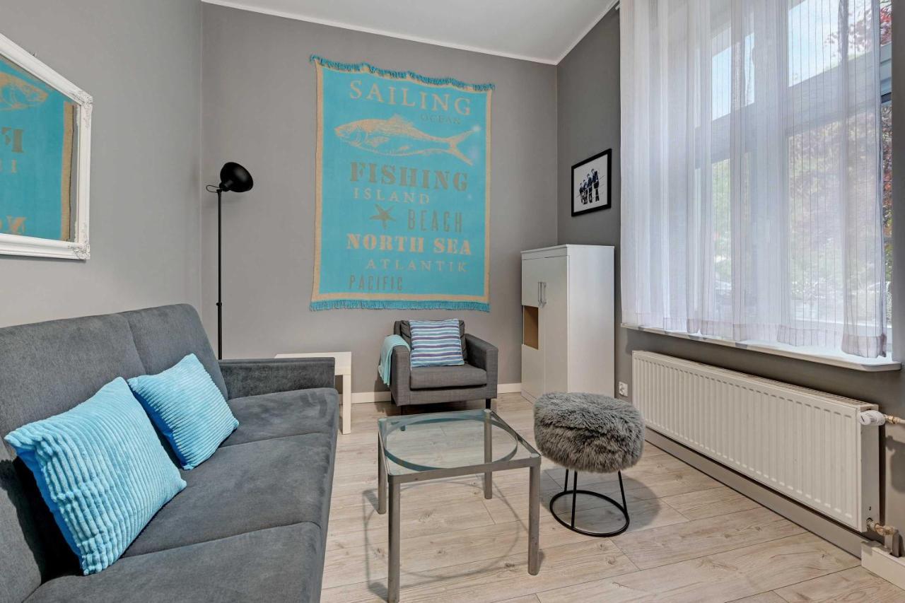 Apartament Haffnera 30 索波特 外观 照片