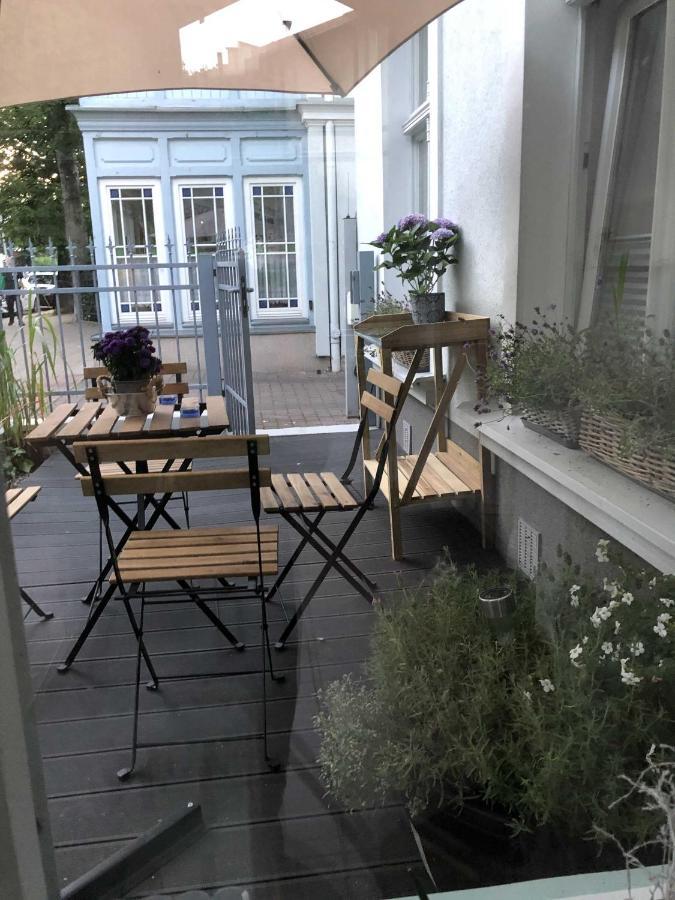 Apartament Haffnera 30 索波特 外观 照片