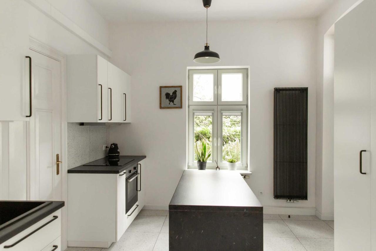 Apartament Haffnera 30 索波特 外观 照片